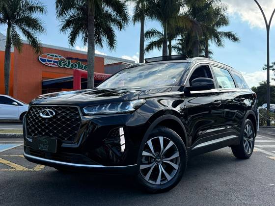 CAOA CHERY TIGGO 7 PRO 1.6 TGDI GASOLINA MAX DRIVE DCT CAOA CHERY TIGGO 7 PRO 1.6 TGDI GASOLINA MAX DRIVE DCT